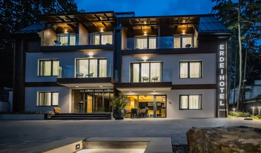 4 vszak Erdeihotel Mtrafred - Szilveszter (min. 2 j)