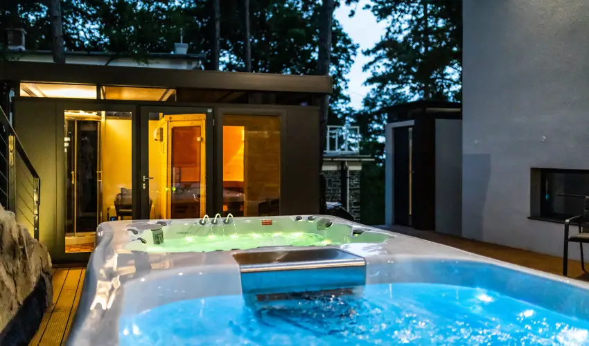 4 vszak Erdeihotel Mtrafred - Szilveszter (min. 2 j)