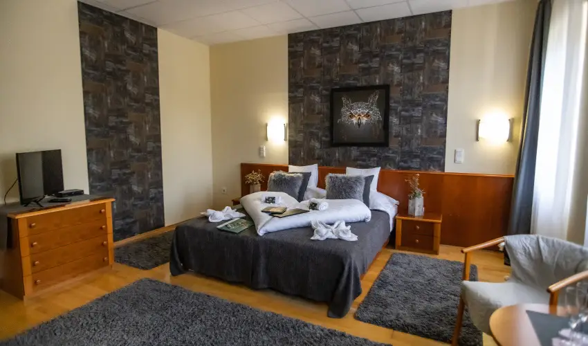 4 vszak Hegyihotel Mtrahza - Szilveszter (min. 2 j)