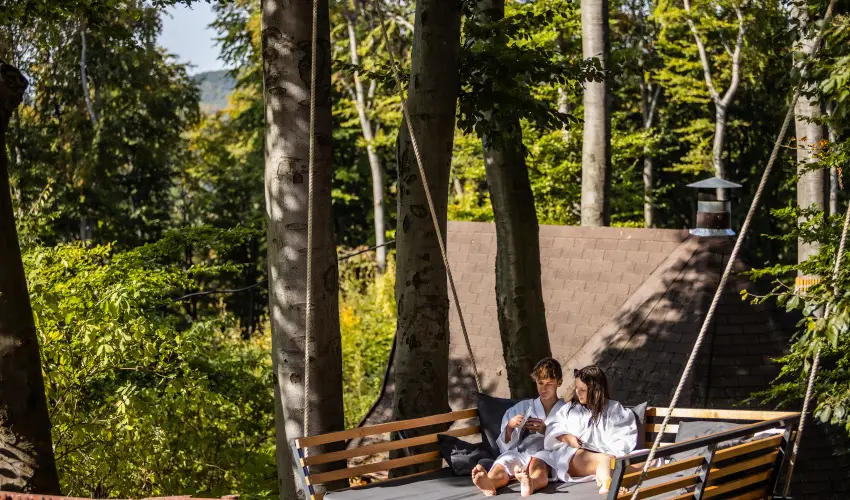 4 vszak Hegyihotel Mtrahza - Szilveszter (min. 2 j)