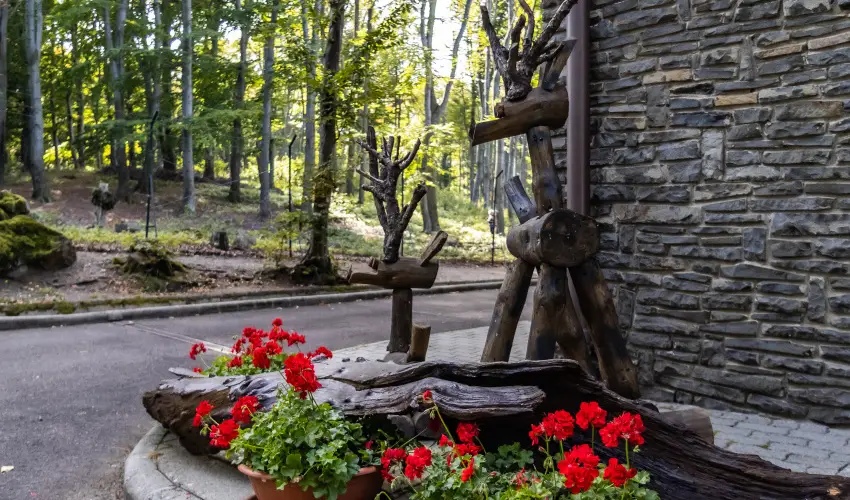 4 vszak Hegyihotel Mtrahza - Szilveszter (min. 2 j)