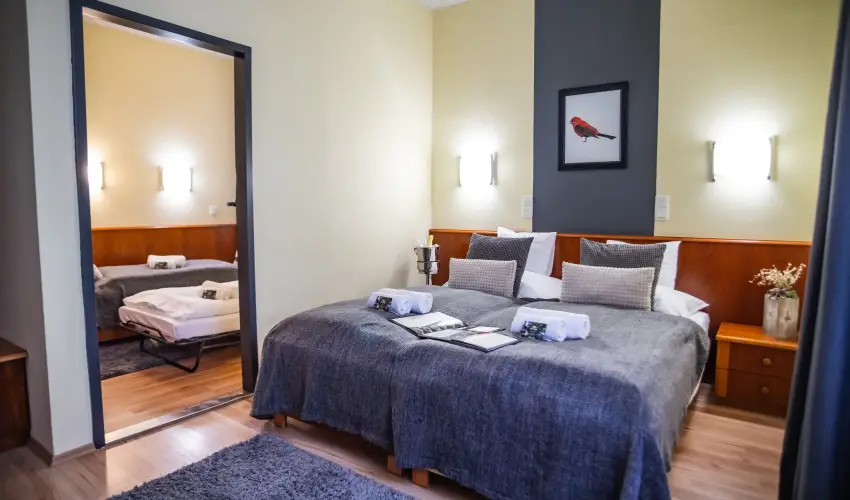 4 vszak Hegyihotel Mtrahza - Szilveszter (min. 2 j)