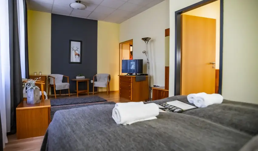 4 vszak Hegyihotel Mtrahza - Szilveszter (min. 2 j)