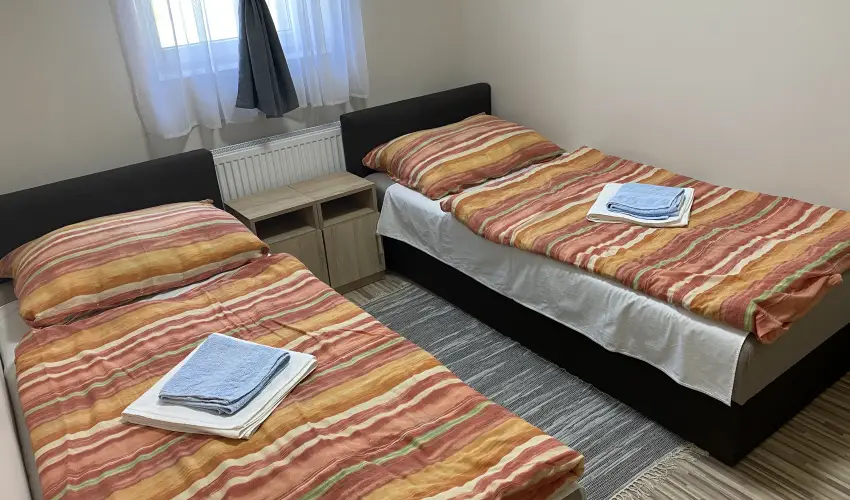 Aba - Bbe Vendghz Zalaszentivn - Szilveszter (min. 2 j)