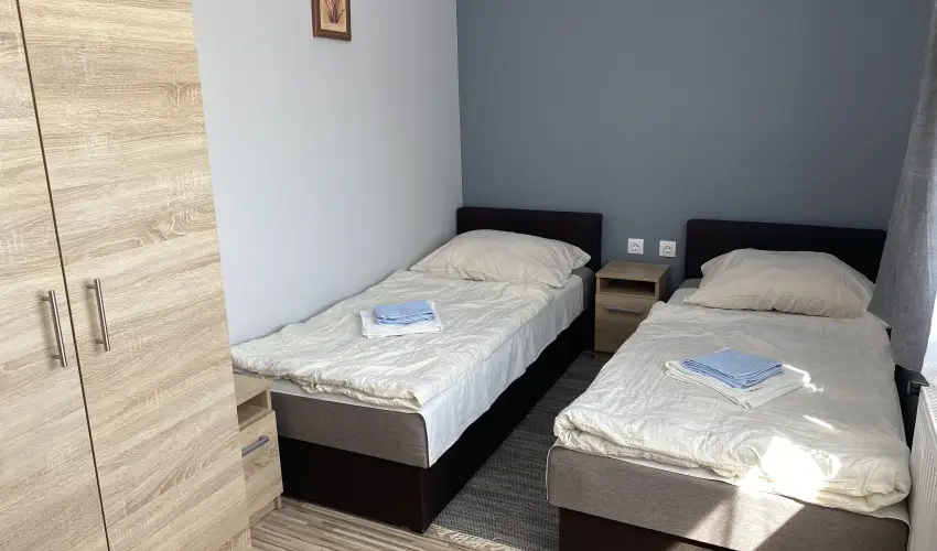 Aba - Bbe Vendghz Zalaszentivn - Szilveszter (min. 2 j)