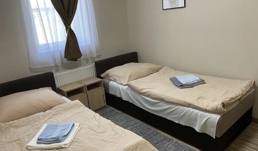 Aba - Bbe Vendghz Zalaszentivn - Szilveszter (min. 2 j)