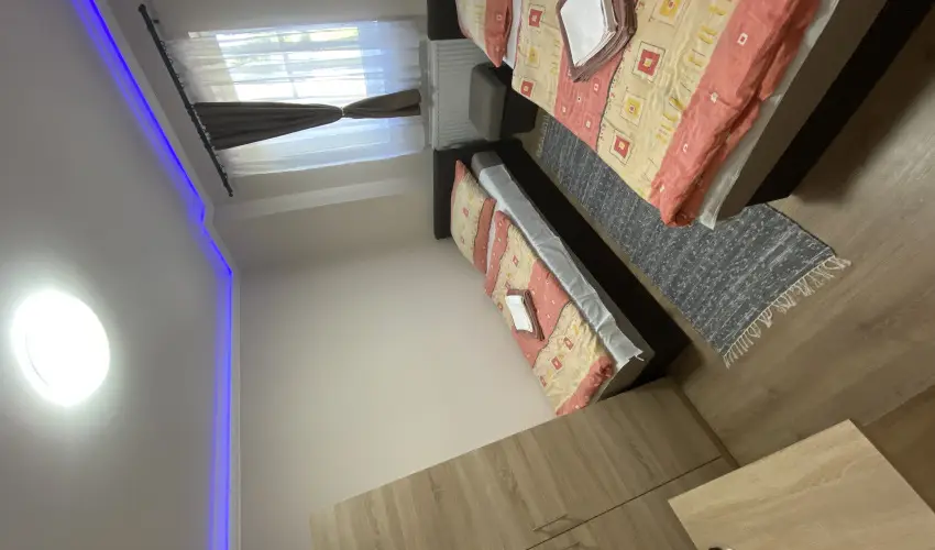 Aba - Bbe Vendghz Zalaszentivn - Szilveszter (min. 2 j)