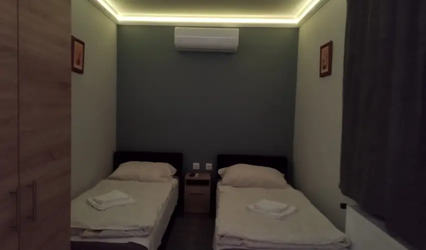 Aba - Bbe Vendghz Zalaszentivn - Szilveszter (min. 2 j)