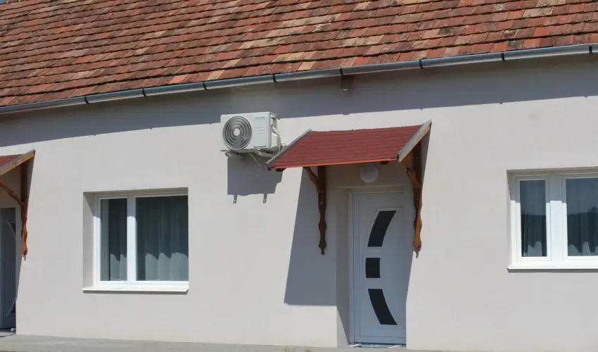 Aba - Bbe Vendghz Zalaszentivn - Szilveszter (min. 2 j)