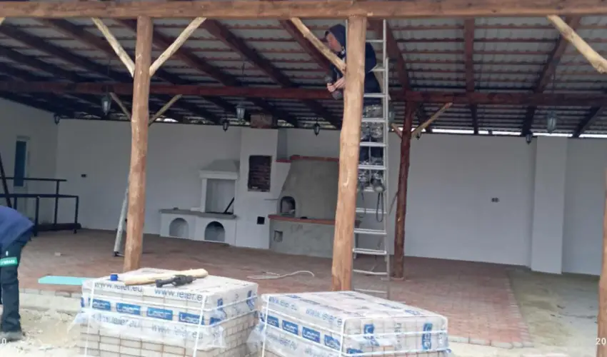 Aba - Bbe Vendghz Zalaszentivn - Szilveszter (min. 2 j)