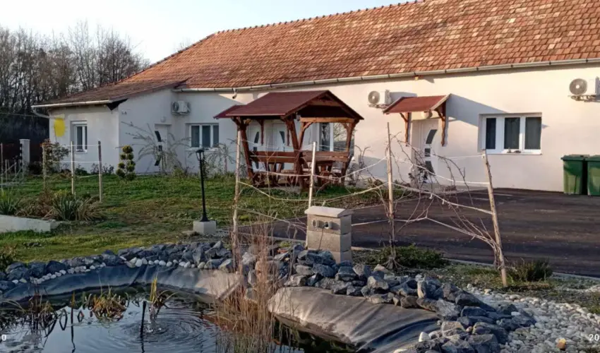 Aba - Bbe Vendghz Zalaszentivn - Szilveszter (min. 2 j)