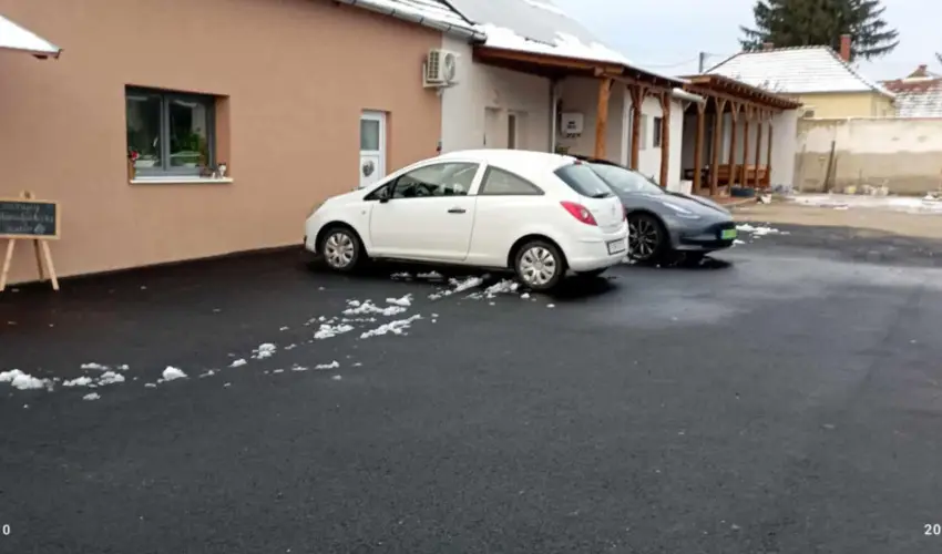 Aba - Bbe Vendghz Zalaszentivn - Szilveszter (min. 2 j)