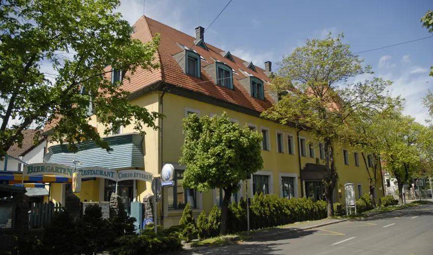 Abbzia Club Hotel Kk Keszthely - Szilveszter - teljes elrefizetssel