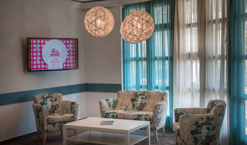 Abbzia Club Hotel Kk Keszthely - Szilveszter - teljes elrefizetssel