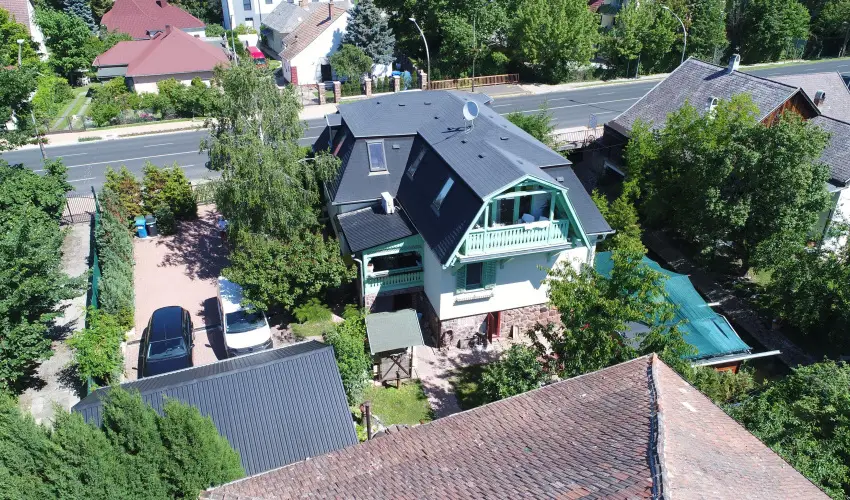 dm Apartman Balatonfldvr - Szilveszter