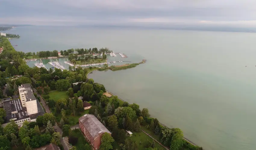 dm Apartman Balatonfldvr - Szilveszter