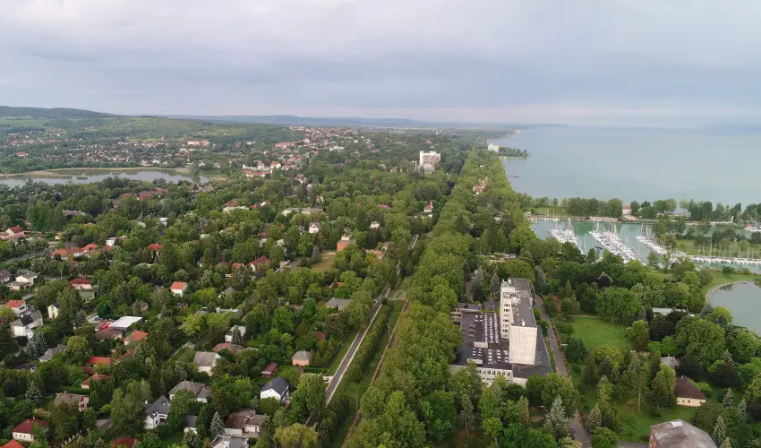 dm Apartman Balatonfldvr - Szilveszter