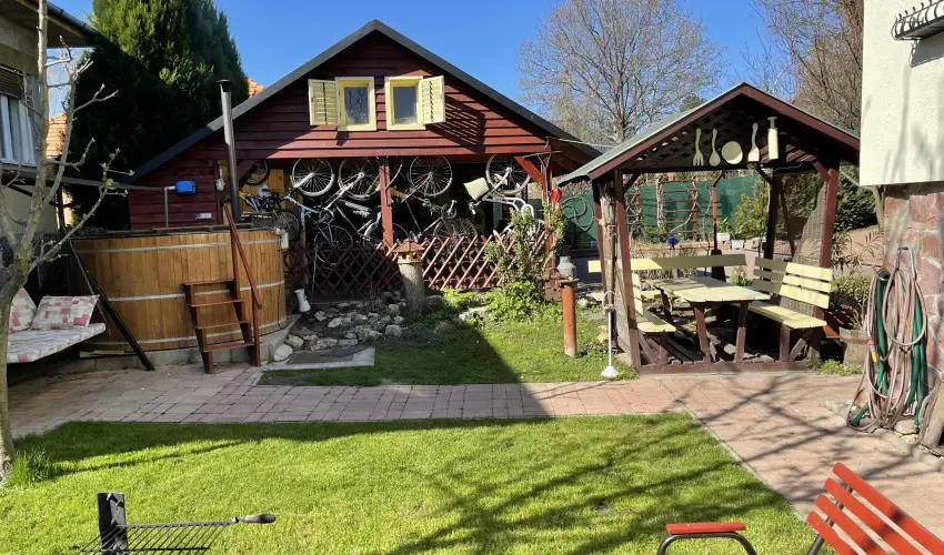 dm Apartman Balatonfldvr - Szilveszter