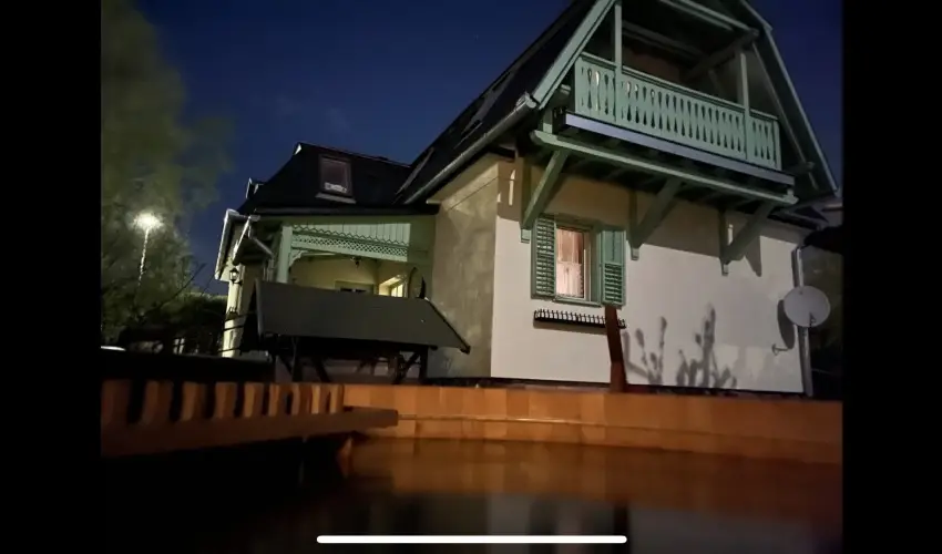 dm Apartman Balatonfldvr - Szilveszter