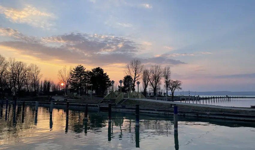 dm Apartman Balatonfldvr - Szilveszter