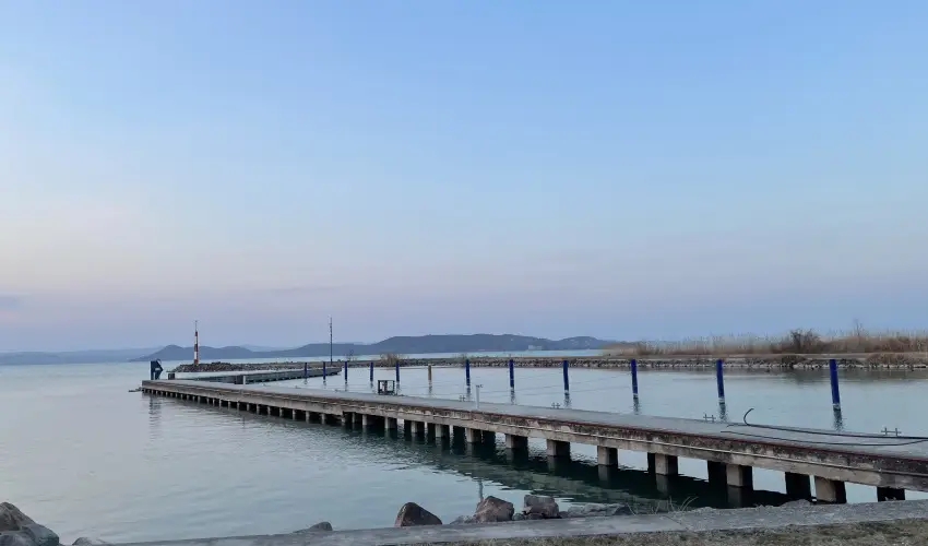 dm Apartman Balatonfldvr - Szilveszter