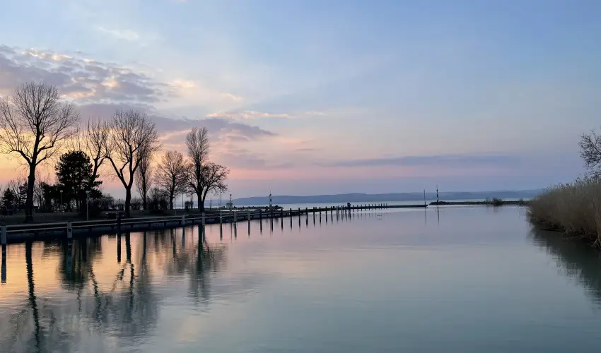 dm Apartman Balatonfldvr - Szilveszter