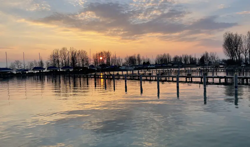 dm Apartman Balatonfldvr - Szilveszter