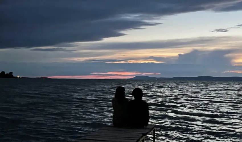 dm Apartman Balatonfldvr - Szilveszter