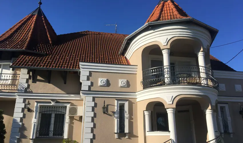 Admirl Villa Kehida Kehidakustny - Szilveszter