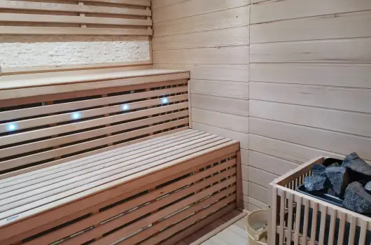 Admir�l Villa Kehida - Szilveszter