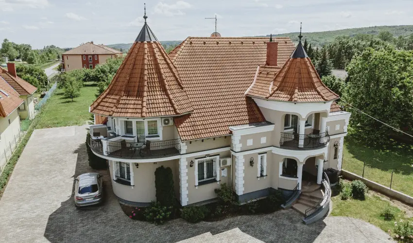 Admirl Villa Kehida Kehidakustny - Szilveszter