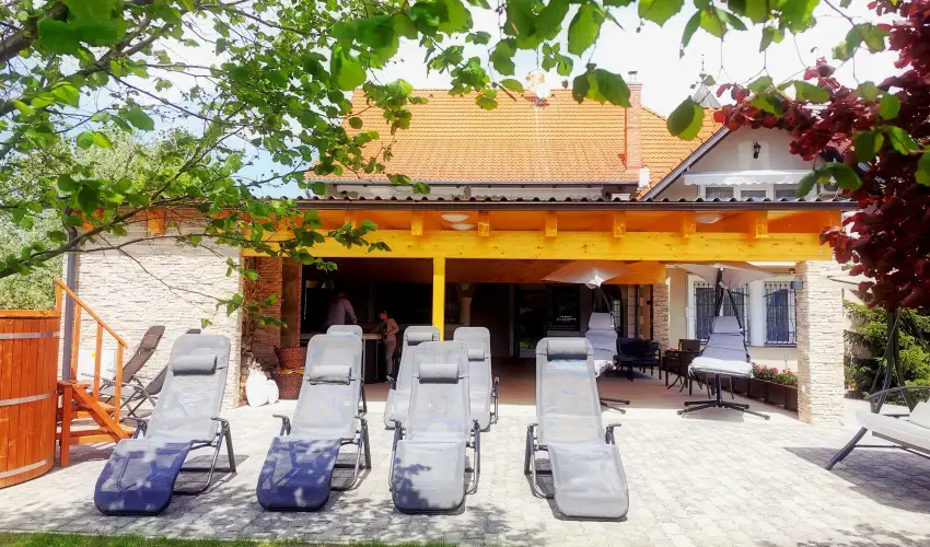 Admirl Villa Kehida Kehidakustny - Szilveszter