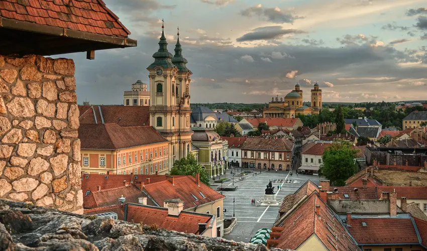 Agria Vintage Apartman Eger - Szilveszter