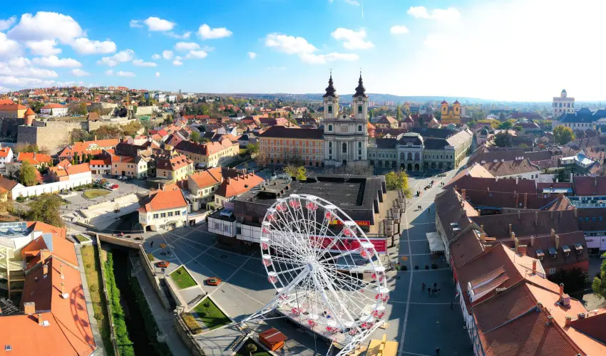 Agria Vintage Apartman Eger - Szilveszter