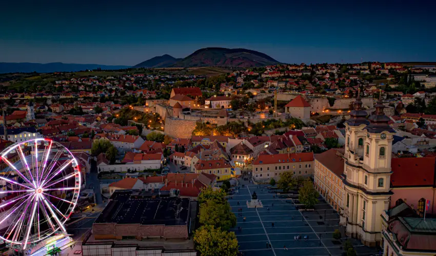 Agria Vintage Apartman Eger - Szilveszter