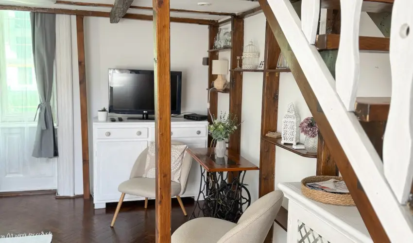 Agria Vintage Apartman Eger - Szilveszter