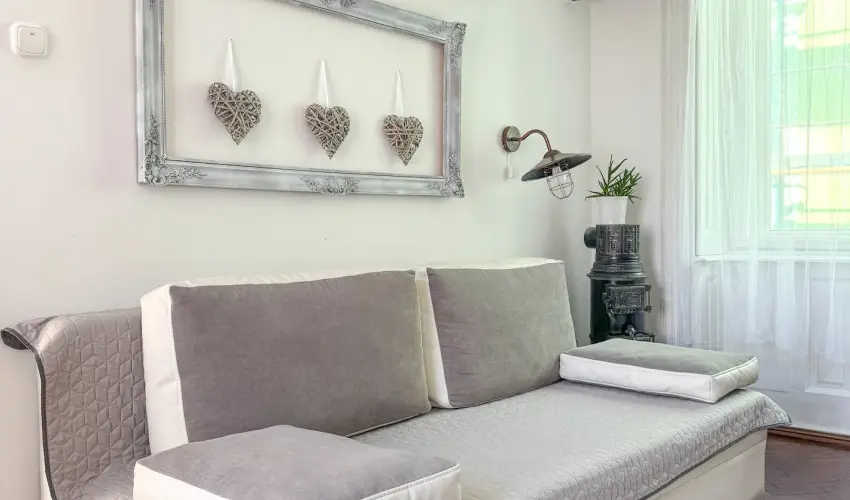 Agria Vintage Apartman Eger - Szilveszter