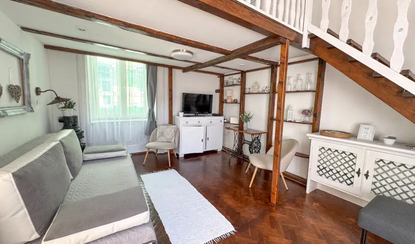 Agria Vintage Apartman Eger - Szilveszter