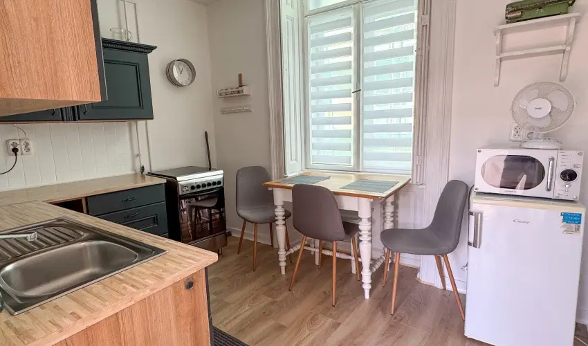 Agria Vintage Apartman Eger - Szilveszter