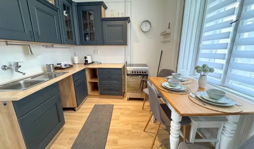 Agria Vintage Apartman Eger - Szilveszter