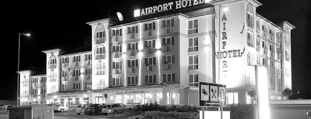 Airport Hotel Budapest Vecss - Szilveszter (min. 3 j)