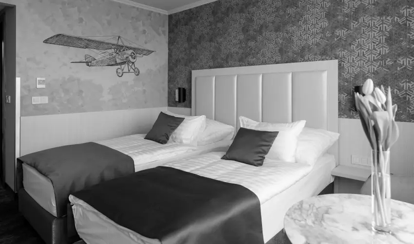 Airport Hotel Budapest Vecs�s - Szilveszter - teljes el�refizet�ssel (min. 3 �j)