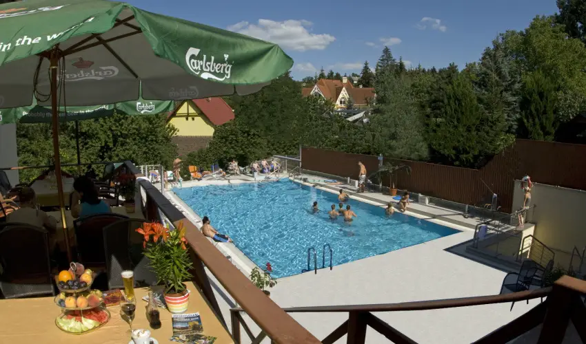 Alfa Hotel Miskolctapolca - Szilveszter (min. 3 j)