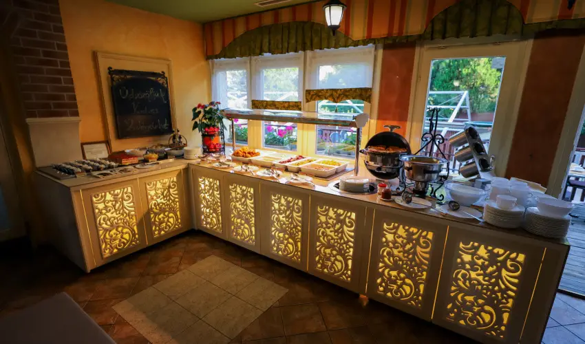 Alfa Hotel Miskolctapolca - Szilveszter (min. 3 j)