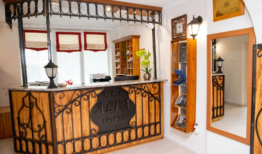 Alfa Hotel Miskolctapolca - Szilveszter (min. 3 j)