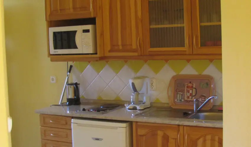 Alshegyi Apartmanok Zalakaros - Szilveszter