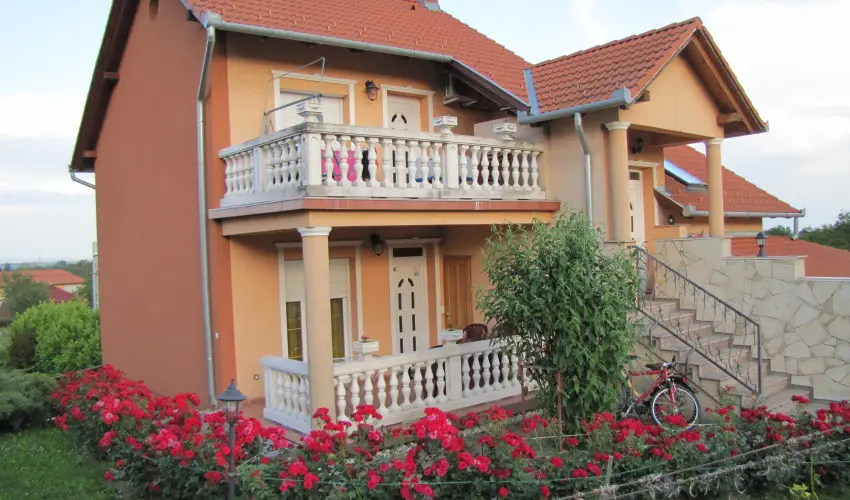 Alshegyi Apartmanok Zalakaros - Szilveszter