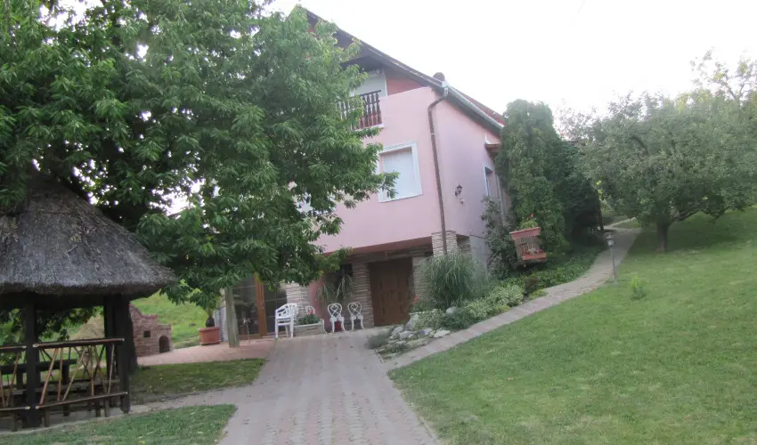 Alshegyi Apartmanok Zalakaros - Szilveszter