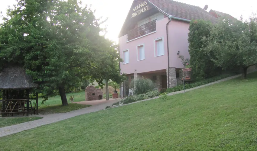 Alshegyi Apartmanok Zalakaros - Szilveszter