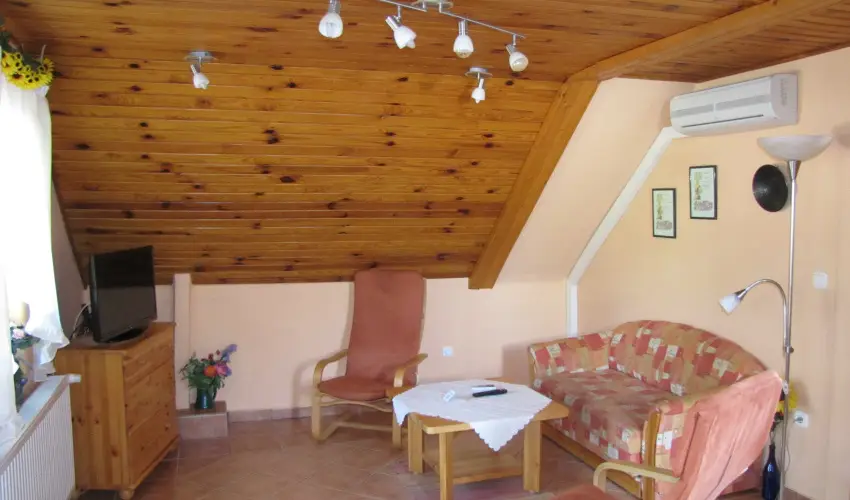 Alshegyi Apartmanok Zalakaros - Szilveszter